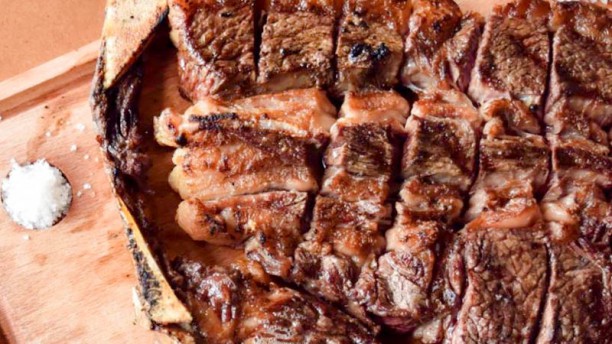 Chicha - Steakhouse Sugestão do chef