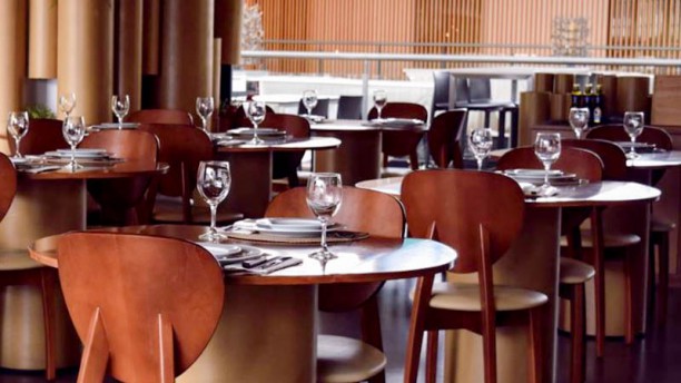 Chicha - Steakhouse Vista do interior