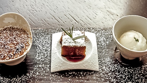 Pedro&Inês Sobremesa trio