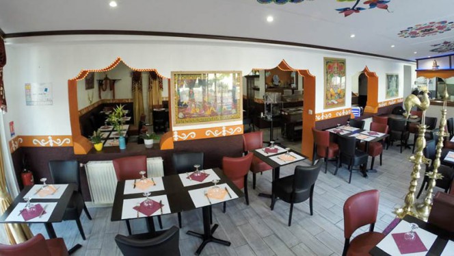 Bollywoodcafe - Restaurant - Pau