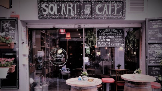 Sofartcafe Fachada