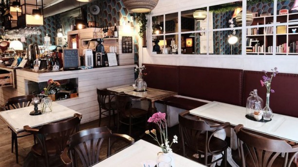 Sofartcafe Vista Sala