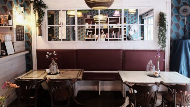 Sofartcafe Vista Sala