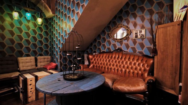 Sofartcafe Vista Sala