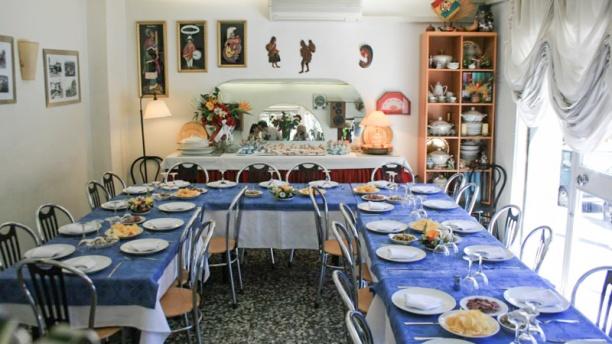 Restaurante la cuineta d'horta en barcelona, horta guinardó ... Cerca creativo Horta