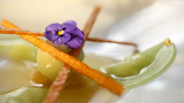 Buffet-Déjeuner-Brunch aux Vaux de Cernay Détail plat