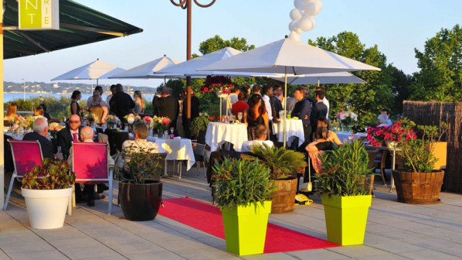 Côté Jardin - Restaurant - Antibes