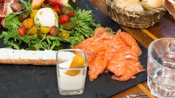 SportBeach Suggestion du chef