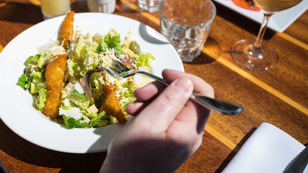 SportBeach Suggestion du chef