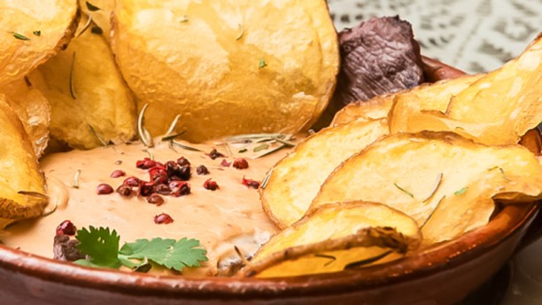 Madragoa Café prato