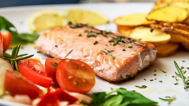 Madragoa Café prato