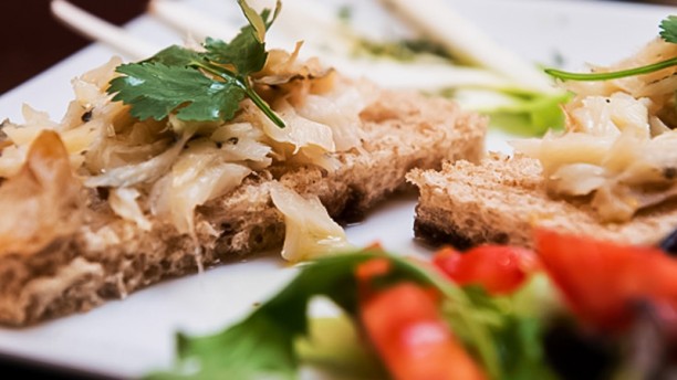 Madragoa Café prato