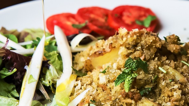 Madragoa Café prato