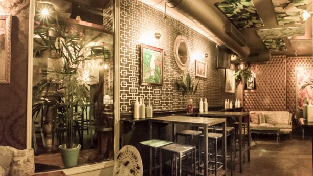 Restaurante Lola09 en Madrid, Chueca, Alonso Martínez 