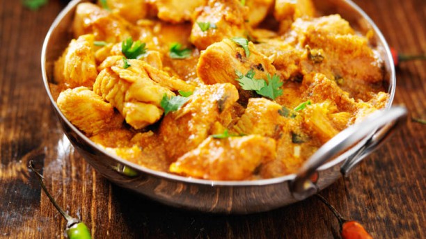 Leo Chicken Curry
