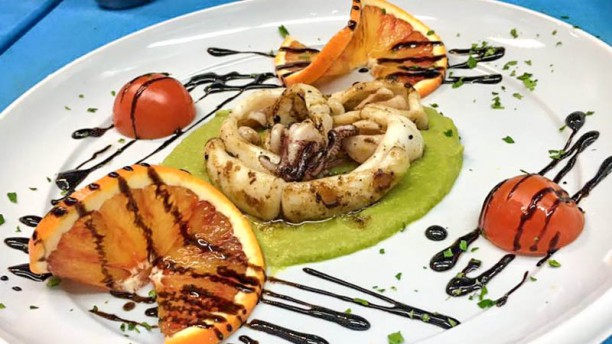 La Pesceria Re Di Roma In Rome Restaurant Reviews Menu And Prices