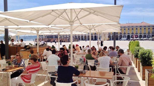 Ministerium Cantina esplanada