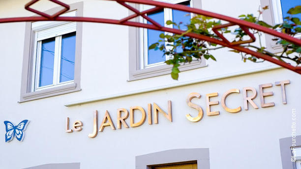 Restaurant Le Jardin Secret à La Wantzenau (67610) - Avis, menu et prix