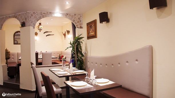 Ô Saveurs du Liban  Restaurant, 1 rue Fortia 13001 Marseille  Adresse