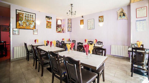 Massawa Vue de la salle