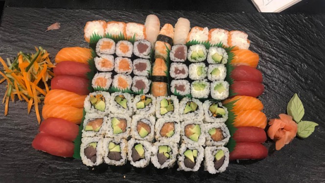 Himalayan Sushi et Wok - Restaurant - Nancy