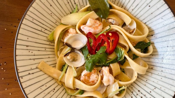 Nood Sugestão do chef