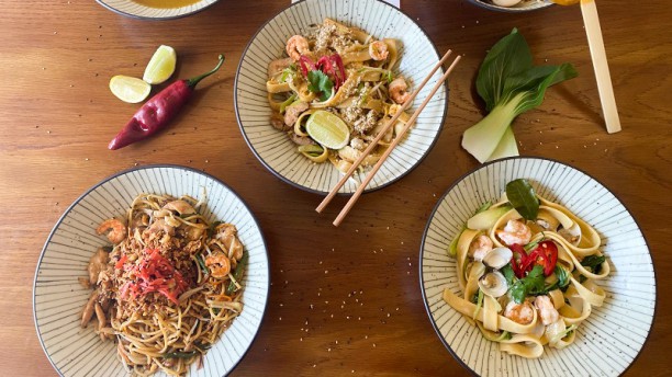 Nood Sugestão do chef