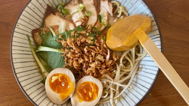 Nood Sugestão do chef