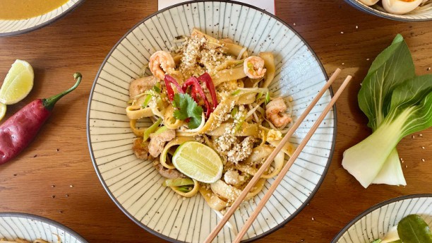 Nood Sugestão do chef