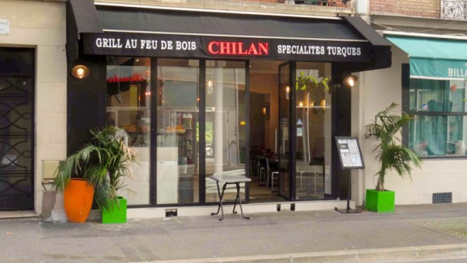 Chilan - Restaurant - Boulogne-Billancourt