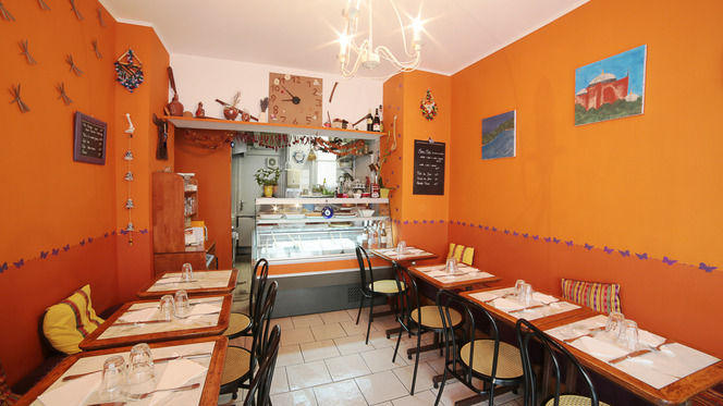 Restaurant Cannelle - Restaurant - Paris