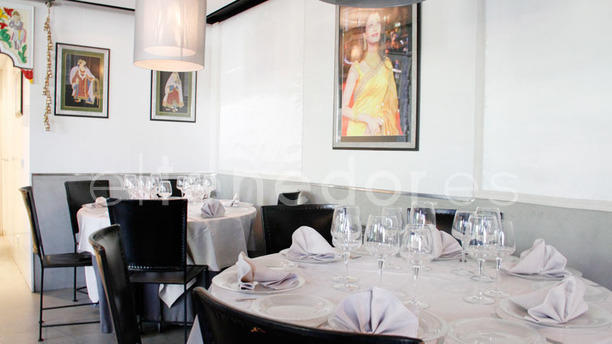 Bollywood Tadka In Madrid Restaurant Reviews Menu And Prices Bollywood Tadka Vista Mesas