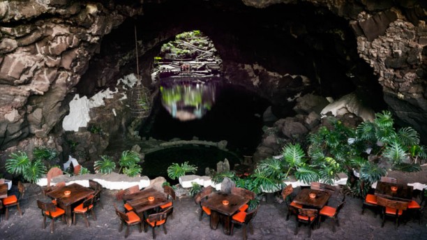 el diablo 46 Jameos  Punta en Restaurante Menú Agua Mujeres del