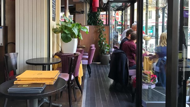 Le Diplomate in Paris - Restaurant Reviews, Menu and Prices - TheFork