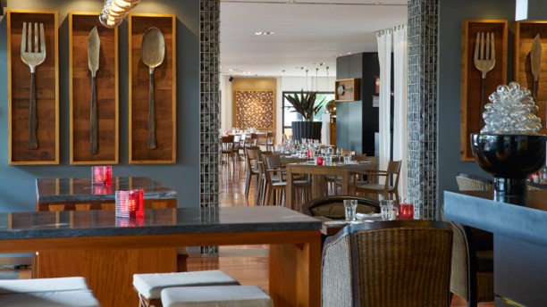 Il Basílico Interior