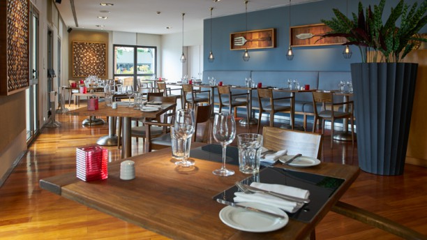 Il Basílico Interior