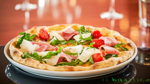 Il Basílico Pizza