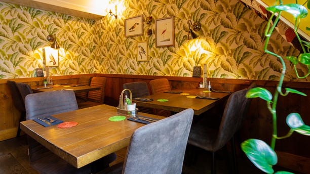 Kua Mexican Kitchen In The Hague Restaurant Reviews Menu And