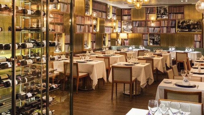 Café Varela - Hotel Preciados