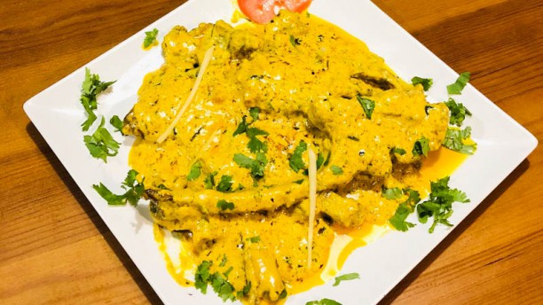 Maharaja Sugerencia del chef