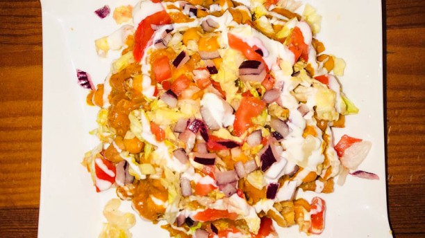 Maharaja Sugerencia del chef