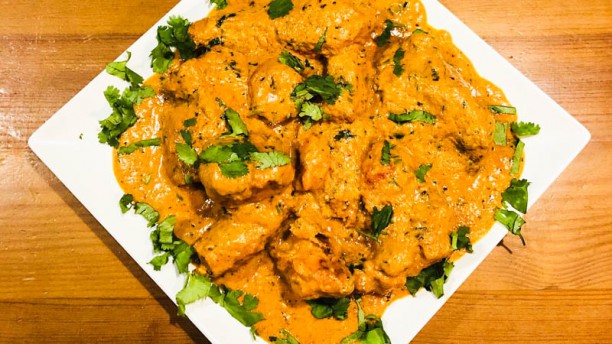 Maharaja Sugerencia del chef