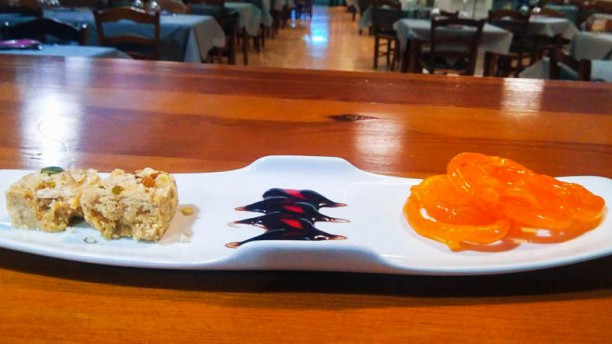 Maharaja Sugerencia del chef