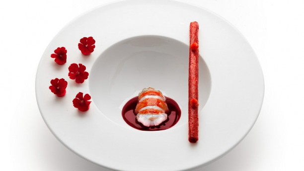 Eneko Lisboa Sugestão do chef