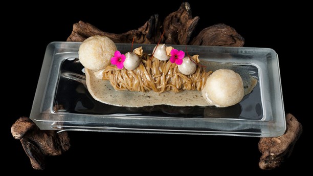 Eneko Lisboa Sugestão do chef