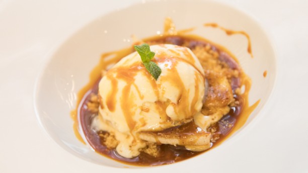 Astória Banana Crocante