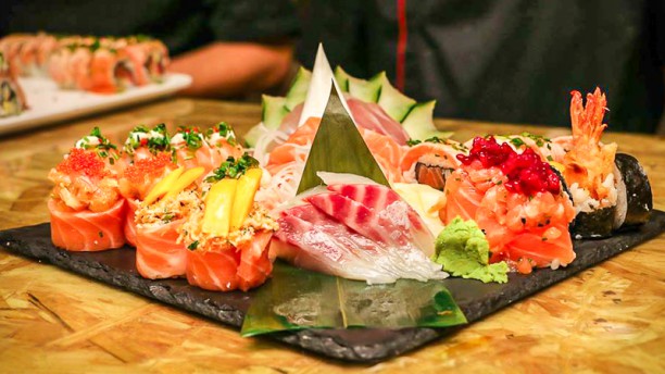 Kyoto na Baixa Sugestão do chef