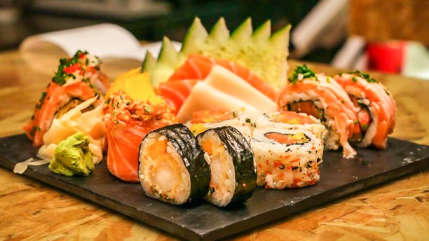 Kyoto na Baixa Sugestão do chef