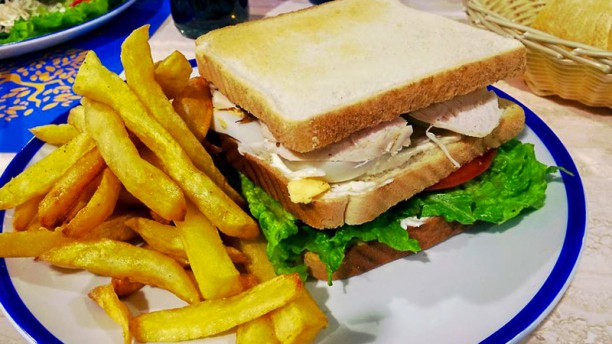 Restaurante El Olivo en Madrid, Fuencarral - El Pardo, Las Tablas