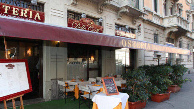 Osteria delle Corti